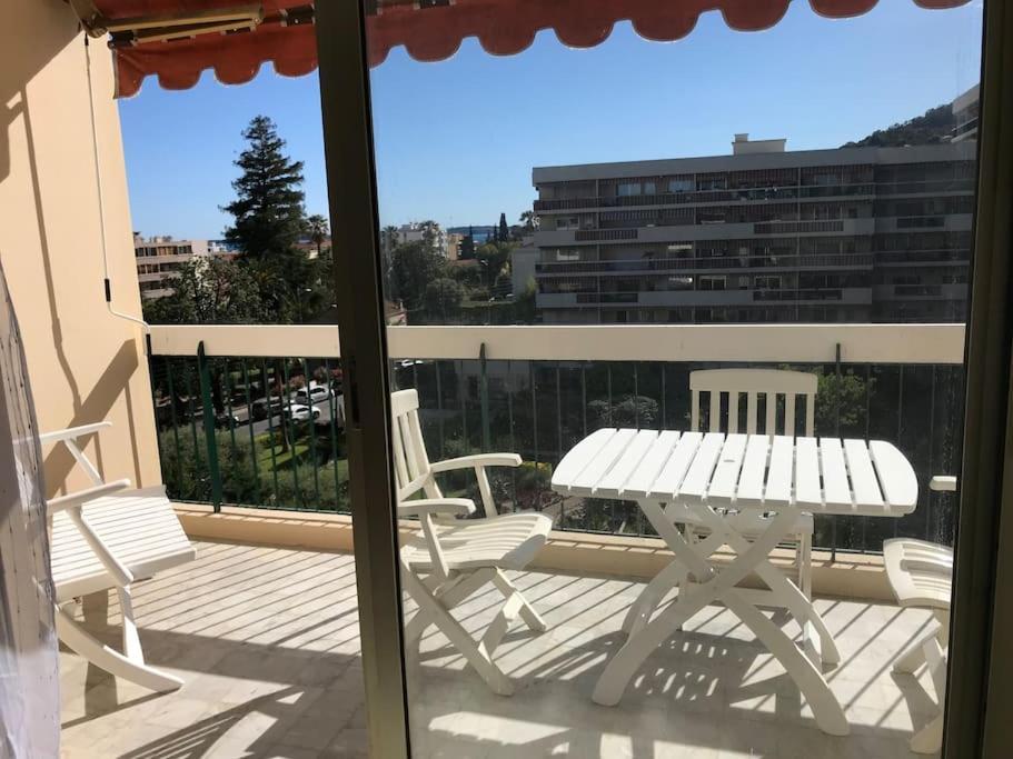 Studio « Oasis Provencale » Vallauris Exterior photo